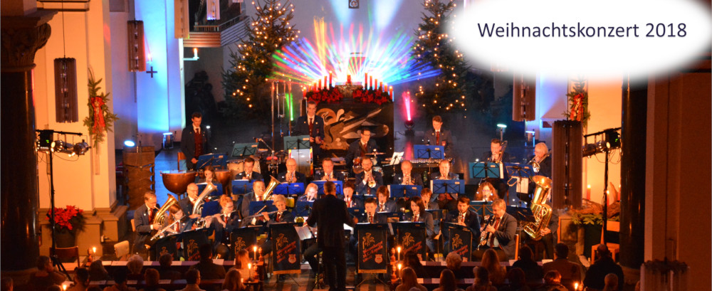 Weihnachtskonzert 2018